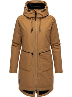 Damen Kurzmantel - Holstic