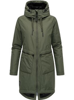 Damen Kurzmantel - Holstic