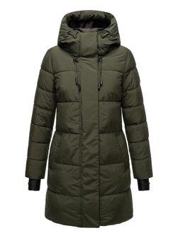 Damen Kurzmantel - Kaituu XVI