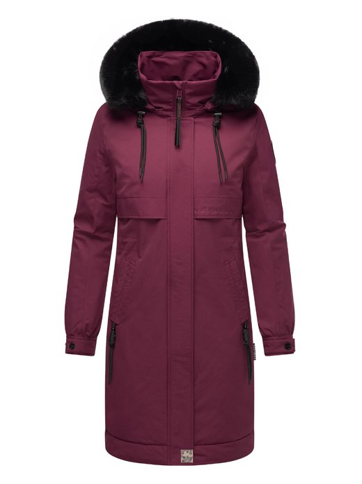 Damen Kurzmantel - Kaltwetterretter 14