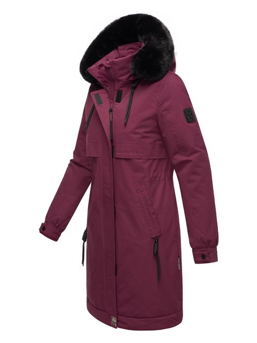 Damen Kurzmantel - Kaltwetterretter 14