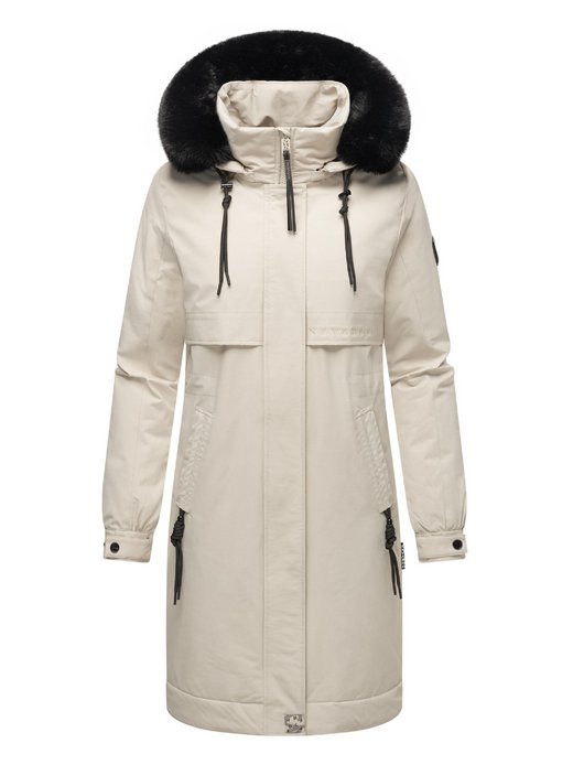 Damen Kurzmantel - Kaltwetterretter 14