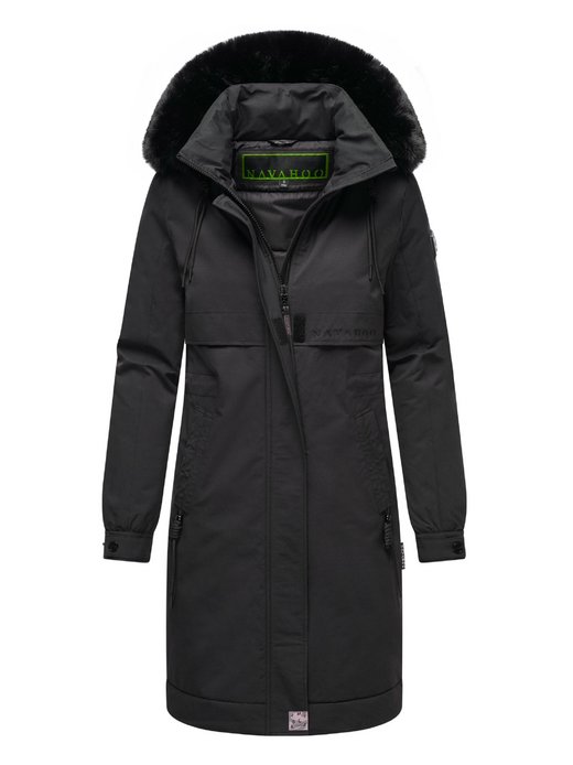 Damen Kurzmantel - Kaltwetterretter 14