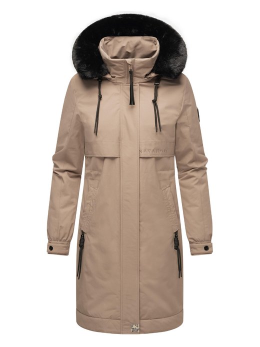 Damen Kurzmantel - Kaltwetterretter 14