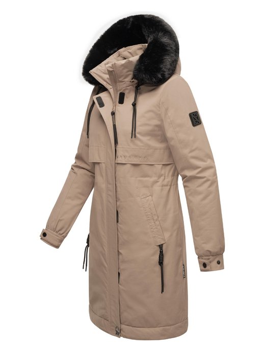 Damen Kurzmantel - Kaltwetterretter 14