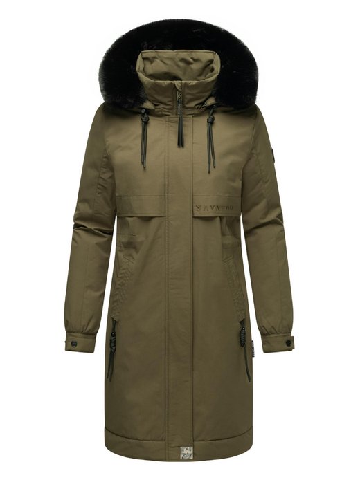 Damen Kurzmantel - Kaltwetterretter 14