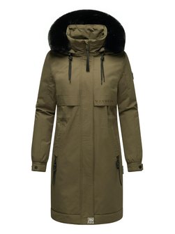 Damen Kurzmantel - Kaltwetterretter 14