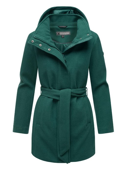 Damen Kurzmantel - Katalinaa 16