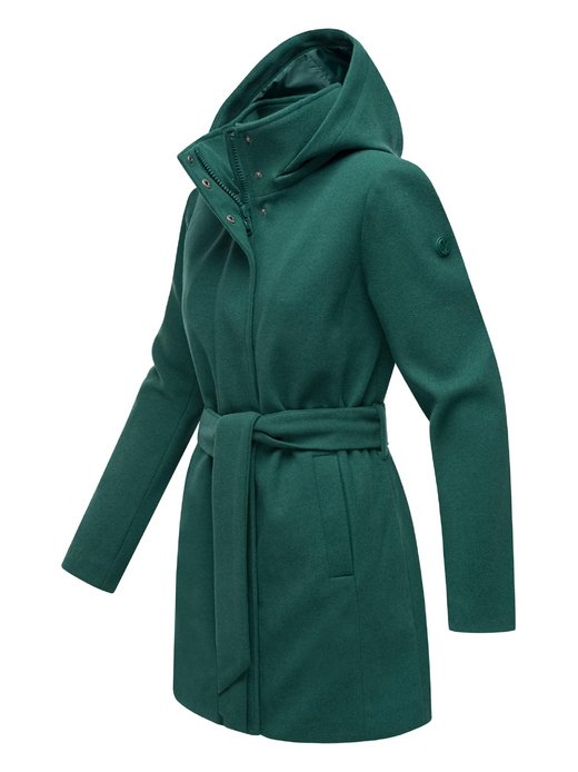 Damen Kurzmantel - Katalinaa 16