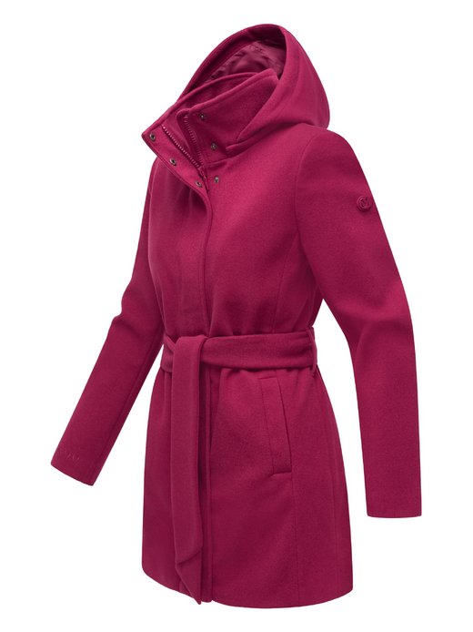 Damen Kurzmantel - Katalinaa 16