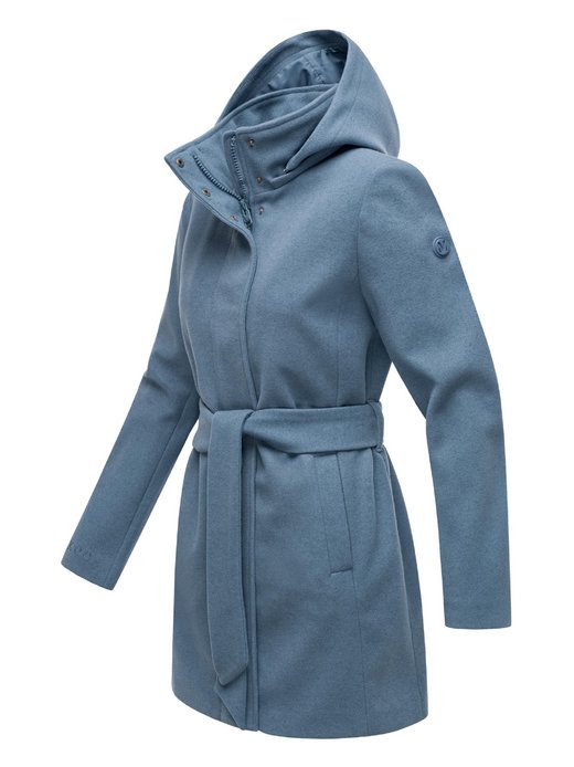 Damen Kurzmantel - Katalinaa 16