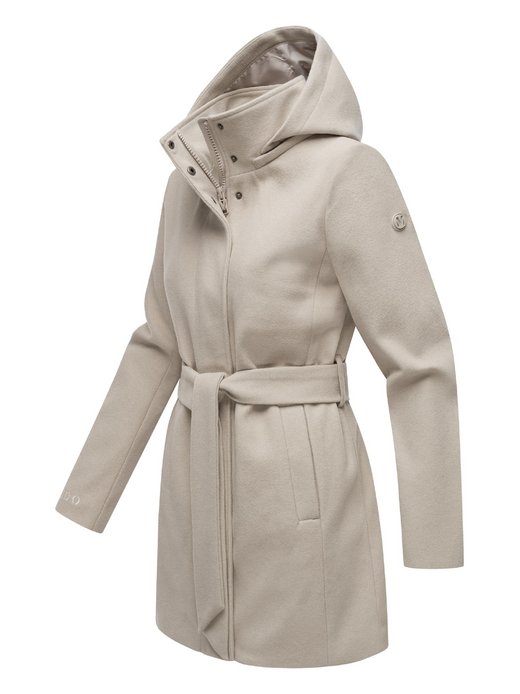 Damen Kurzmantel - Katalinaa 16