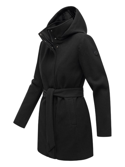 Damen Kurzmantel - Katalinaa 16