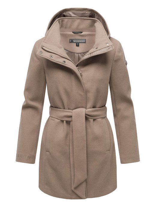 Damen Kurzmantel - Katalinaa 16