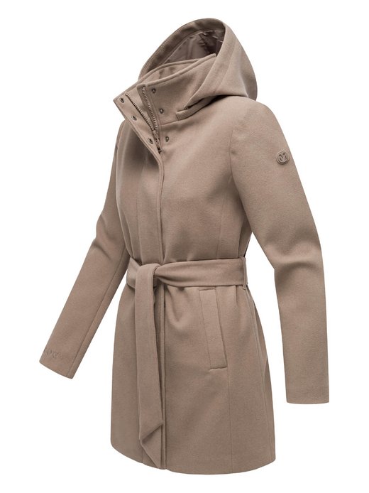 Damen Kurzmantel - Katalinaa 16