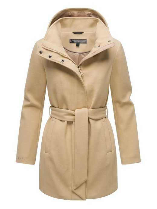 Damen Kurzmantel - Katalinaa 16