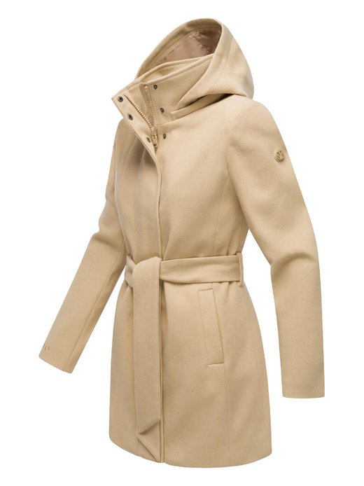 Damen Kurzmantel - Katalinaa 16