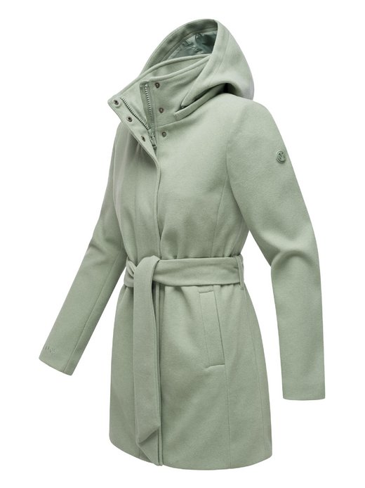 Damen Kurzmantel - Katalinaa 16