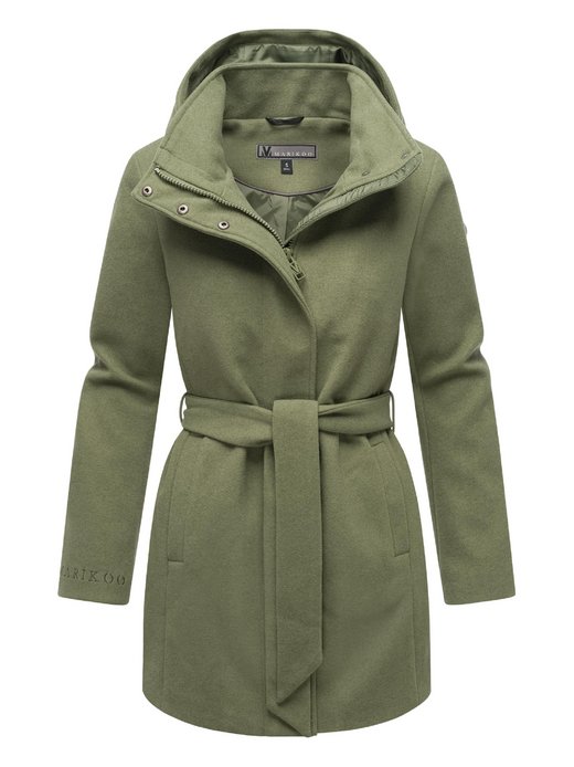 Damen Kurzmantel - Katalinaa 16