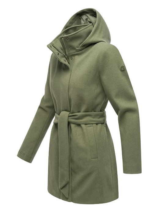 Damen Kurzmantel - Katalinaa 16