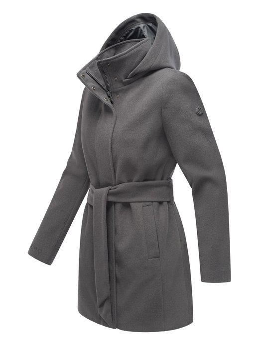 Damen Kurzmantel - Katalinaa 16