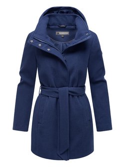 Damen Kurzmantel - Katalinaa 16