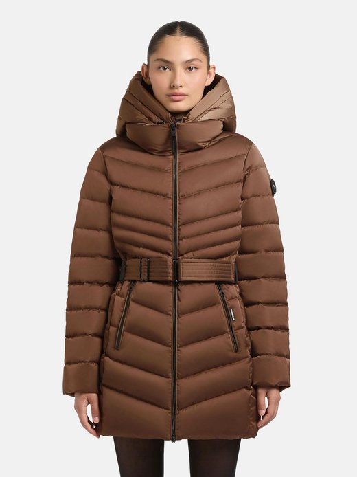 Damen Kurzmantel - Kina