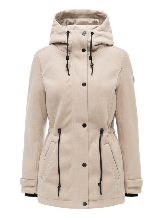 Damen Kurzmantel - Lächelstern 14