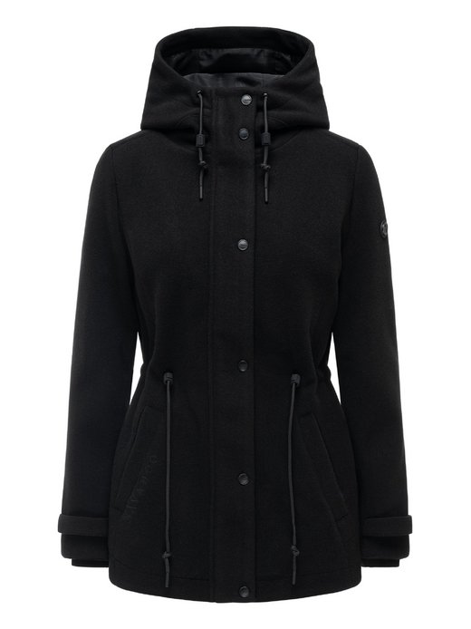 Damen Kurzmantel - Lächelstern 14