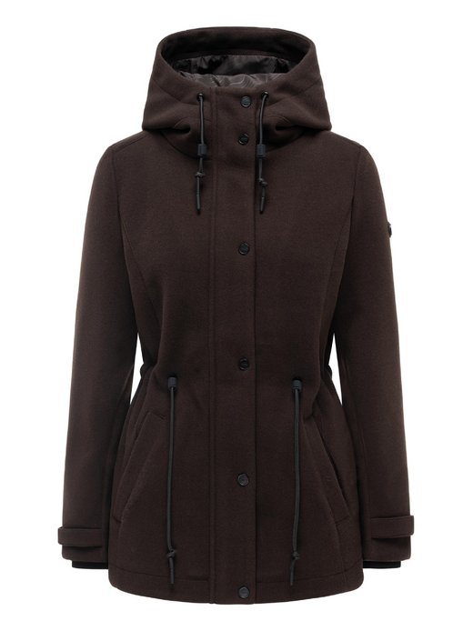 Damen Kurzmantel - Lächelstern 14