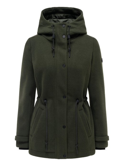 Damen Kurzmantel - Lächelstern 14