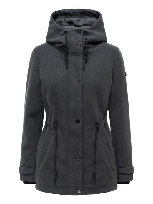 Damen Kurzmantel - Lächelstern 14