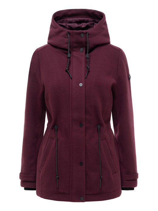 Damen Kurzmantel - Lächelstern 14