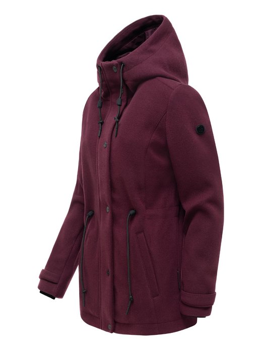 Damen Kurzmantel - Lächelstern 14