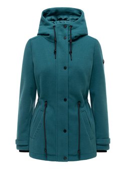 Damen Kurzmantel - Lächelstern 14