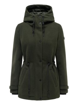 Damen Kurzmantel - Lächelstern 14