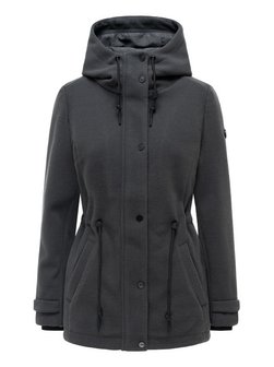 Damen Kurzmantel - Lächelstern 14