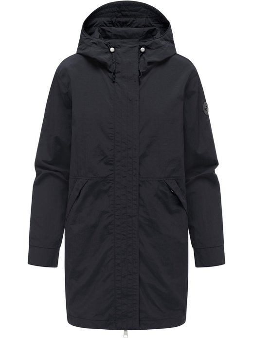 Damen Kurzmantel - Lamyja A