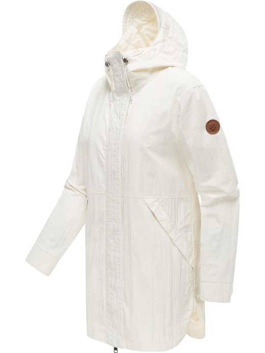 Damen Kurzmantel - Lamyja A