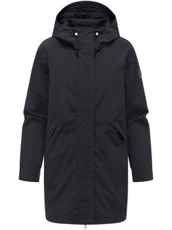 Damen Kurzmantel - Lamyja A