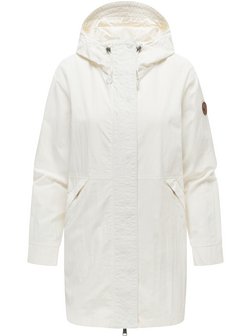 Damen Kurzmantel - Lamyja A