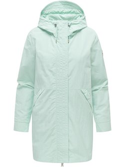 Damen Kurzmantel - Lamyja A