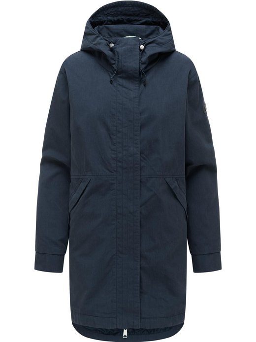 Damen Kurzmantel - Lamyja B