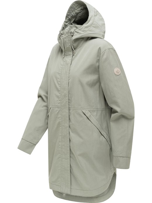 Damen Kurzmantel - Lamyja B