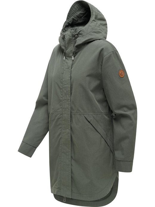 Damen Kurzmantel - Lamyja B