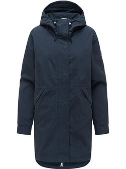 Damen Kurzmantel - Lamyja B