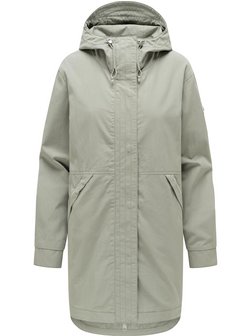 Damen Kurzmantel - Lamyja B