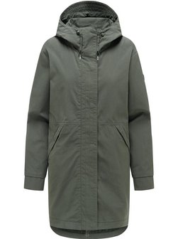 Damen Kurzmantel - Lamyja B