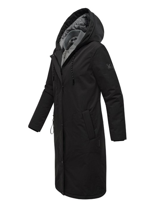 Damen Kurzmantel - Ledalaa 16