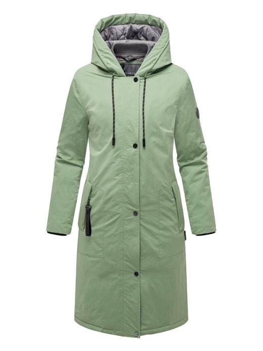 Damen Kurzmantel - Ledalaa 16